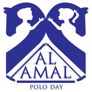The Al Amal Polo Day logo
