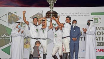 Emirates International Polo Champions