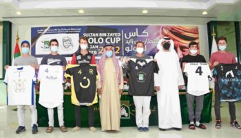 Sultan Bin Zayed Polo Cup 2022 presscon 5