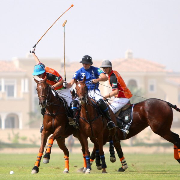 Ghantoot Win Opening Dubai Gold Cup Clash 5-4 Against Zedan