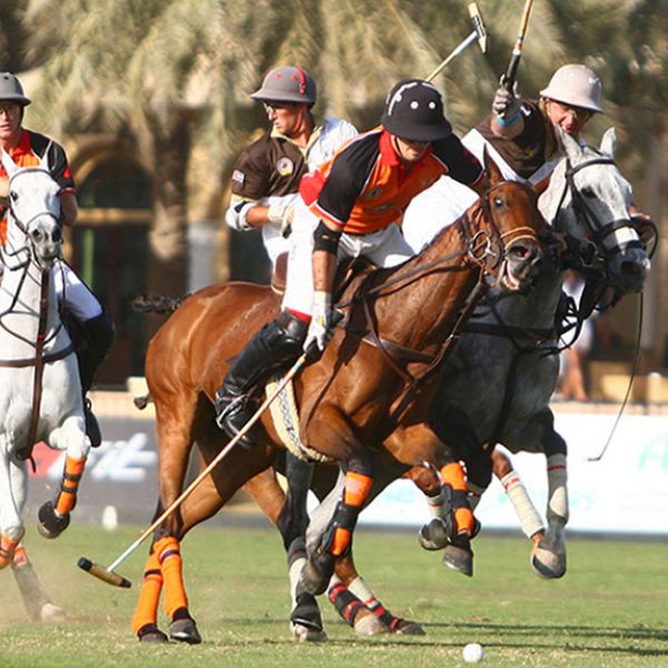 Ghantoot Polo Lose Extra-Time Dubai Gold Cup Qualifier To Abu Dhabi