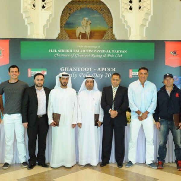 Ghantoot Launches Royal Signature Charity Event