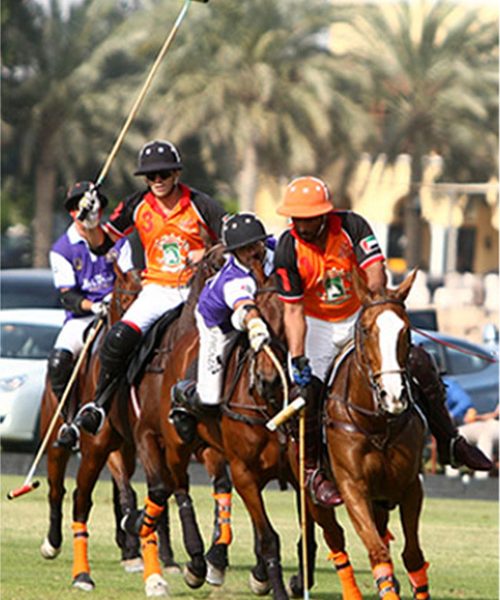 Ghantoot Polo Keeps Dubai Gold Cup Hopes Alive With Mahra Victory
