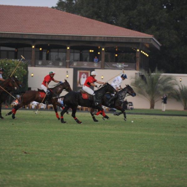 PRESS RELEASE: Hosting Season-Closing of the HH President Of The UAE Polo Cup