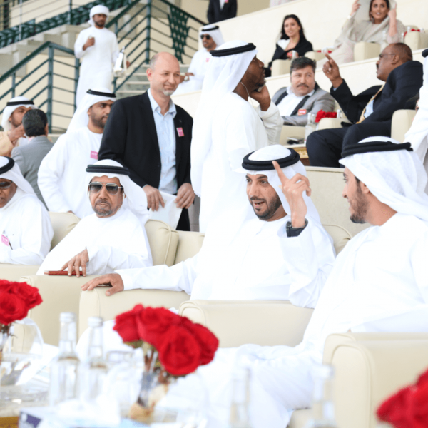 Ghantoot geared up to host the annual Red Crescent Exhibition Polo Match