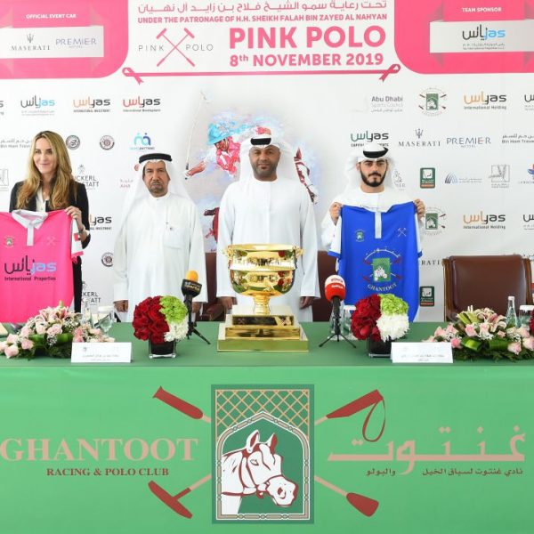 The UAE’s royal polo club celebrates ‘25’ glorious years