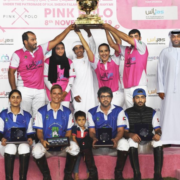 Yas Properties scored an exciting win over host Ghantoot Polo Club in the season opener