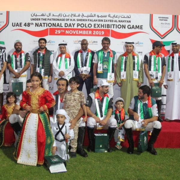 Ghantoot Polo Club celebrates UAE’s 48th National Day in Style