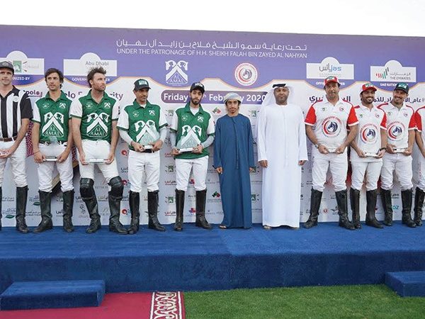 Ghantoot A team triumph at Al Amal Polo Day
