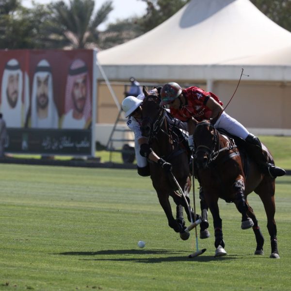 President of UAE Polo Cup off  to perfect start at Ghantoot Club