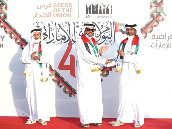 GRPC marks UAE National Day gala with exhibition match treat