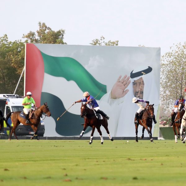Ghantoot storm into final of Emirates Polo Championship