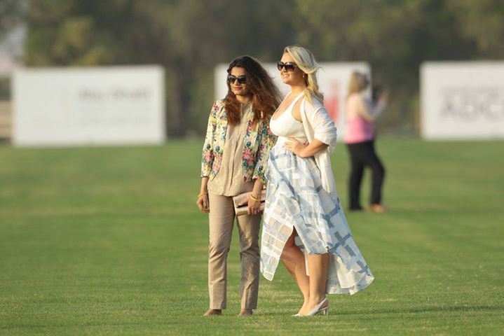 Ghantoot displays its charitable side with Al Amal Polo Day