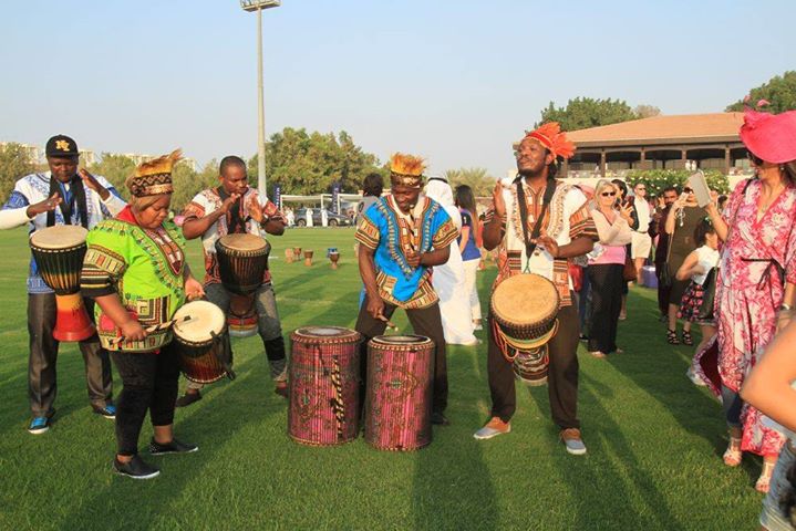 Al Amal Polo Day at Ghantoot  hailed a big success!