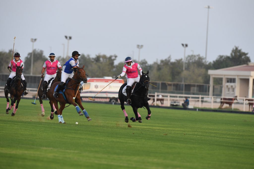 PINKPOLO Event to Support a Worthy Cause