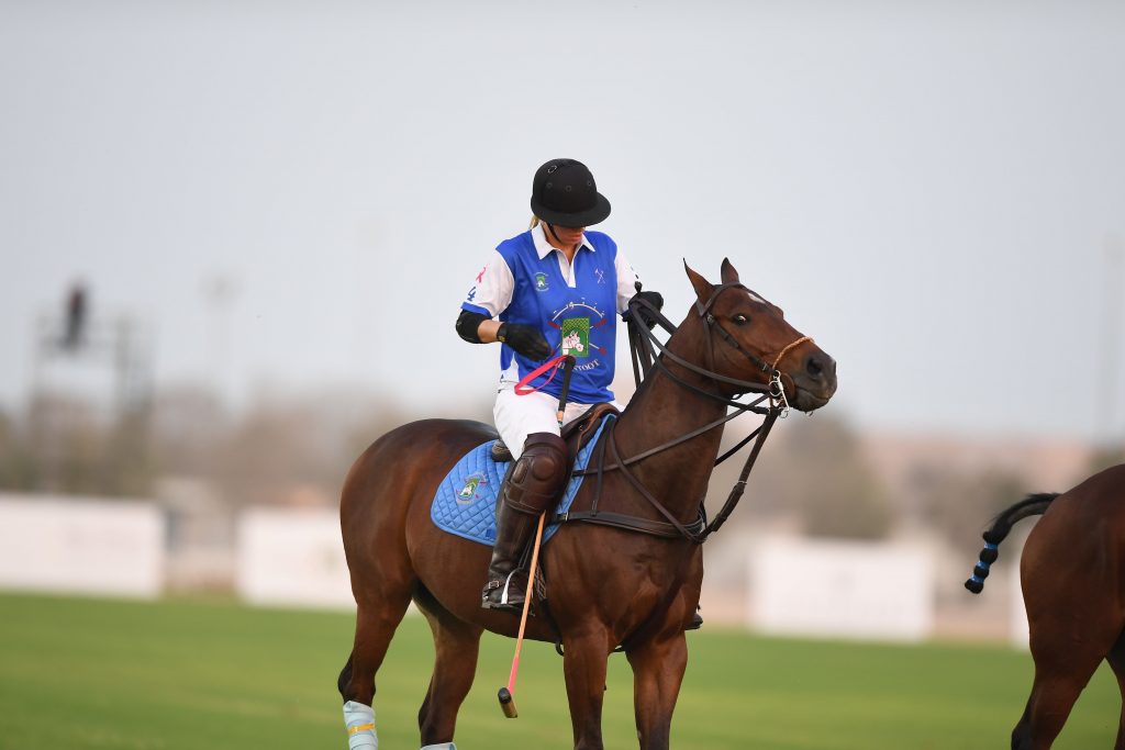 Pink Polo returns with an exciting new season in 2018 at Ghantoot Racing and Polo Club