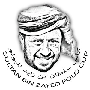 Logo of the Sultan Bin Zayed Polo Cup