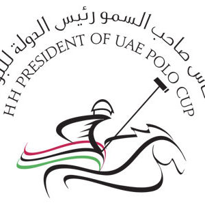 The H.H President of UAE Polo Cup logo
