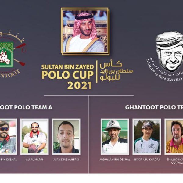 Stage set for inaugural edition of the Sultan Bin Zayed Cup