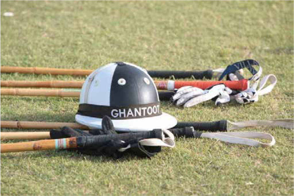 Ghantoot team crowned Emirates Polo Association Cup champion