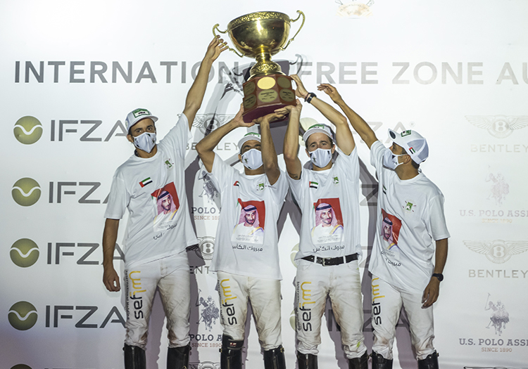 IFZA Gold Cup 2021