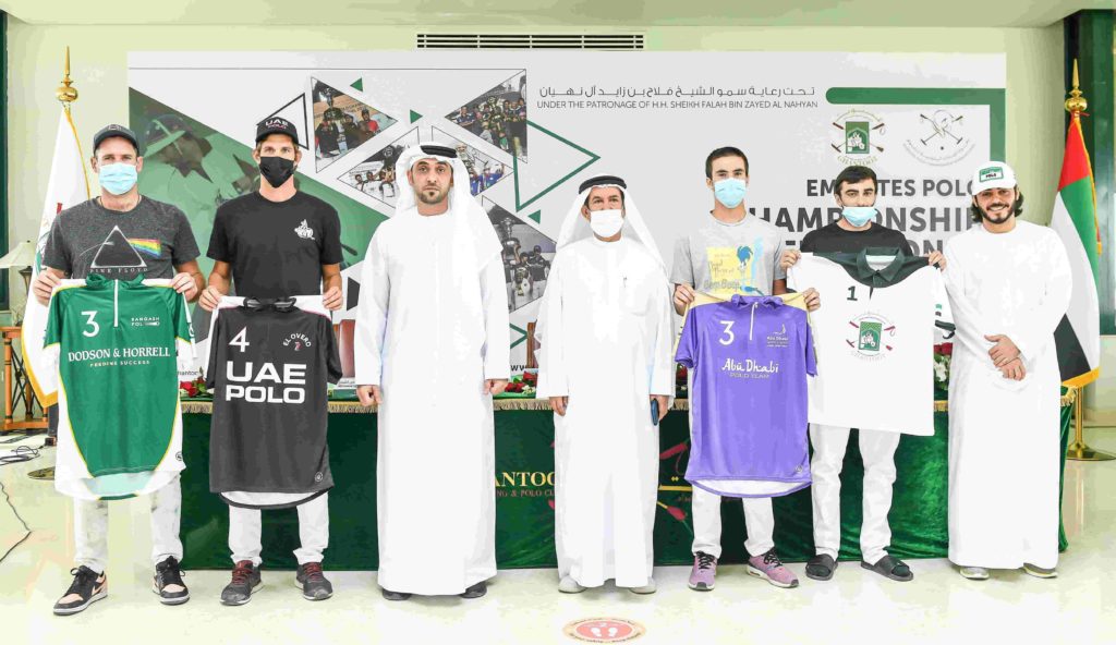 Emirates Polo Championship International press conference