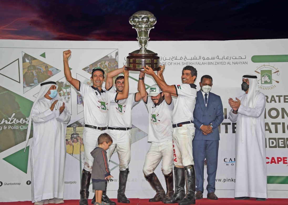 Emirates International Polo Champions