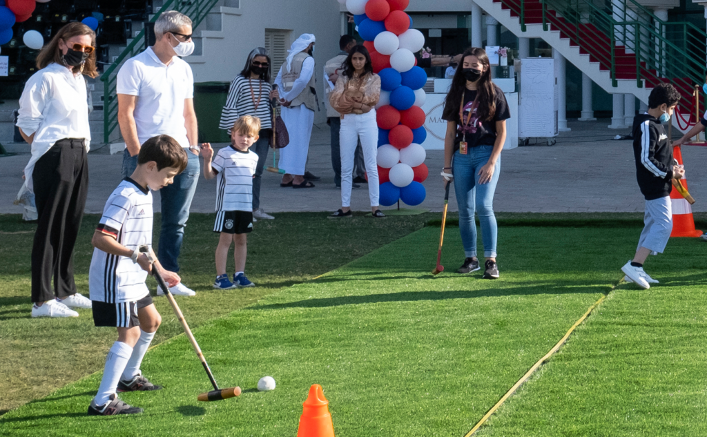 Polo for Kids: Teach Them How to Play Polo