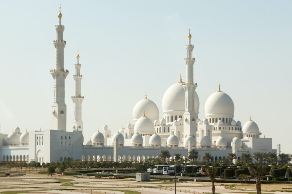 Sheikh Zayd Grand Mosque