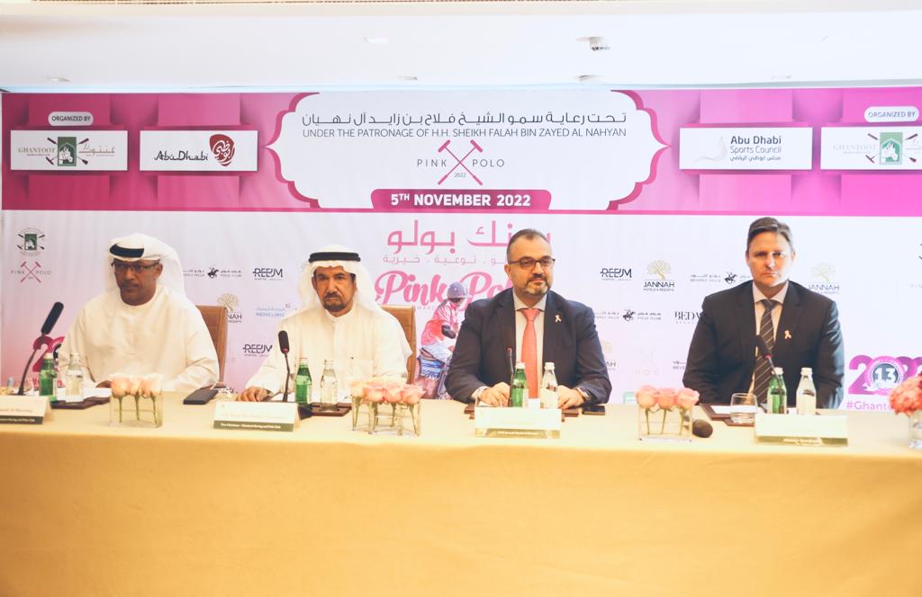Pink Polo 2022 – Press Release