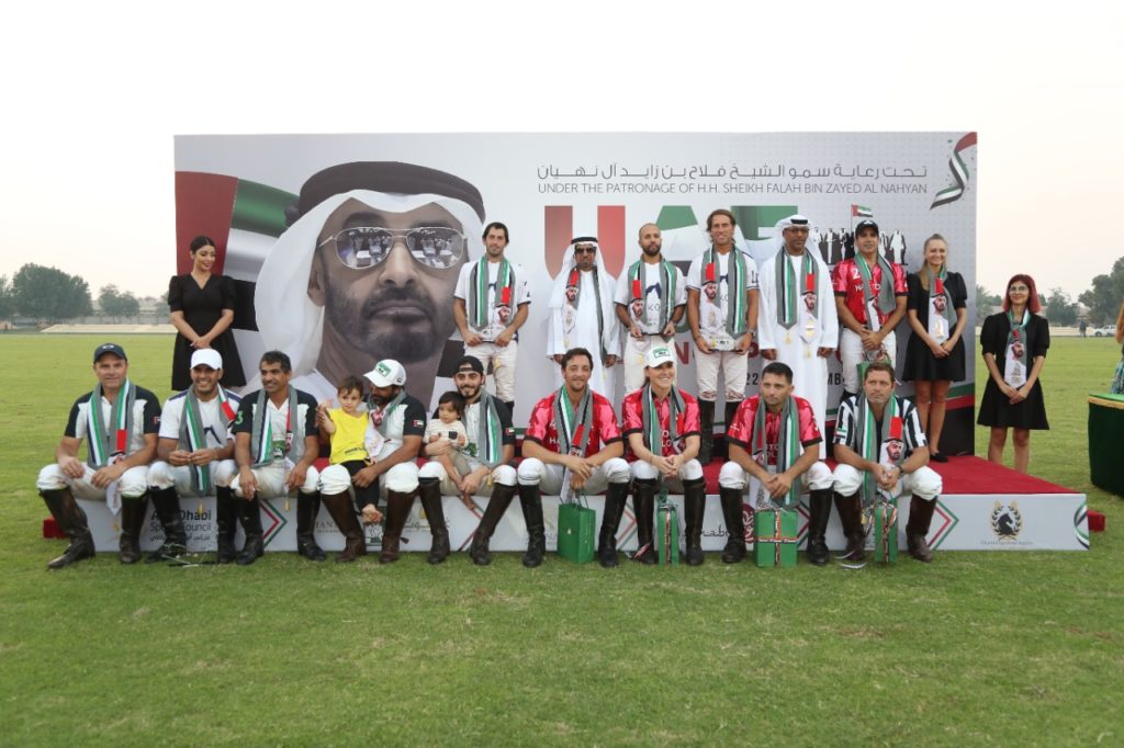 Ancora wins the UAE National Day Challenge Polo Cup 2022