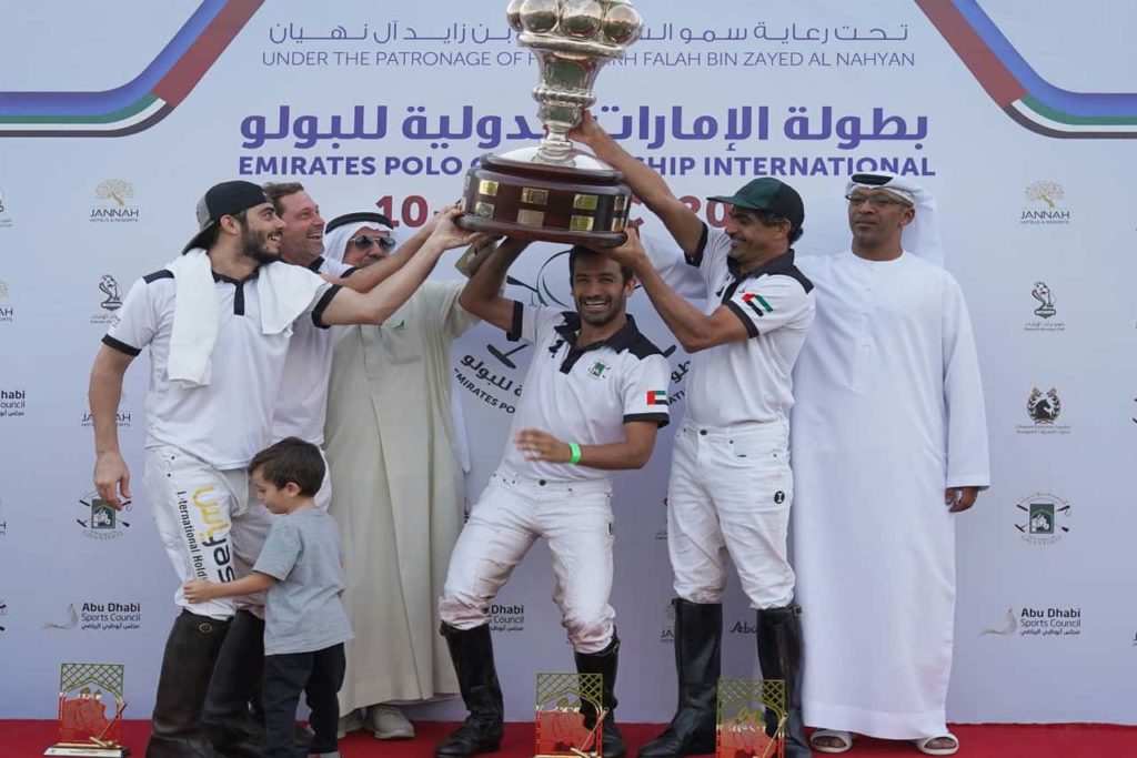Emirates Polo Championship International 2022 : Ghantoot retain title